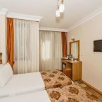 Двухместный (Стандартный двухместный номер с 1 кроватью), May Hotel Istanbul