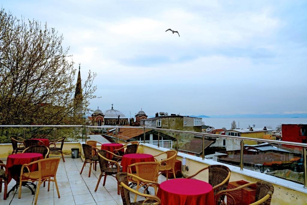 Двухместный (Стандартный двухместный номер с 1 кроватью), May Hotel Istanbul