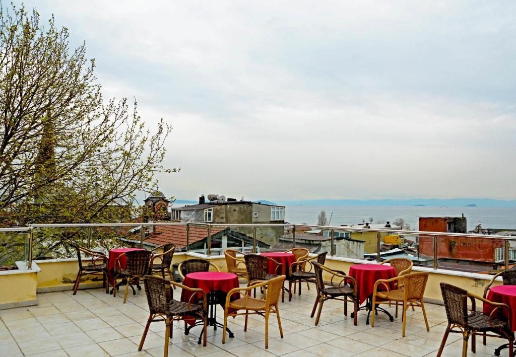 Двухместный (Стандартный двухместный номер с 1 кроватью), May Hotel Istanbul