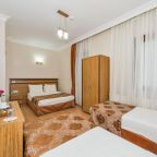 Двухместный (Стандартный двухместный номер с 1 кроватью), May Hotel Istanbul