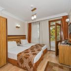 Двухместный (Стандартный двухместный номер с 1 кроватью), May Hotel Istanbul