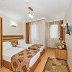 Двухместный (Стандартный двухместный номер с 1 кроватью), May Hotel Istanbul