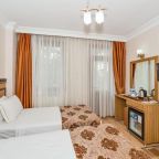 Двухместный (Стандартный двухместный номер с 1 кроватью), May Hotel Istanbul