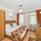 Двухместный (Стандартный двухместный номер с 1 кроватью), May Hotel Istanbul