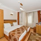 Двухместный (Стандартный двухместный номер с 1 кроватью), May Hotel Istanbul