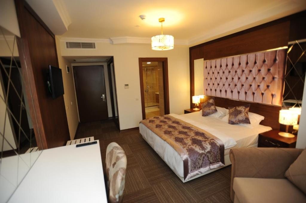 Одноместный (Одноместный номер) отеля Vurna Butik Hotel, Трабзон