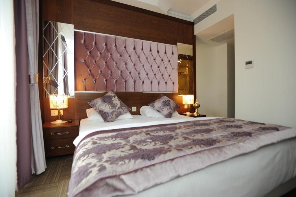 Двухместный (Двухместный номер с 1 кроватью или 2 отдельными кроватями) отеля Vurna Butik Hotel, Трабзон