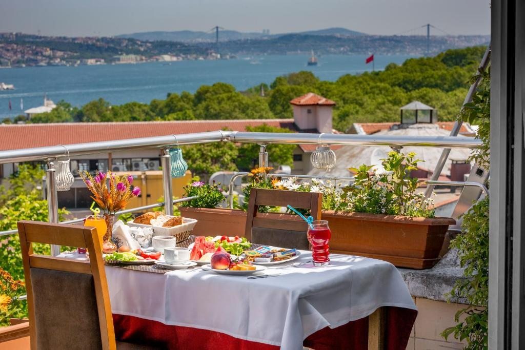 Отель Meddusa Hotel, Стамбул