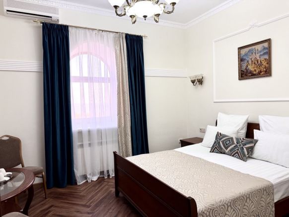 Фотография номера гостиницы Варваци Бутик Отель