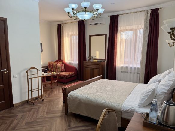 Фотография номера гостиницы Варваци Бутик Отель