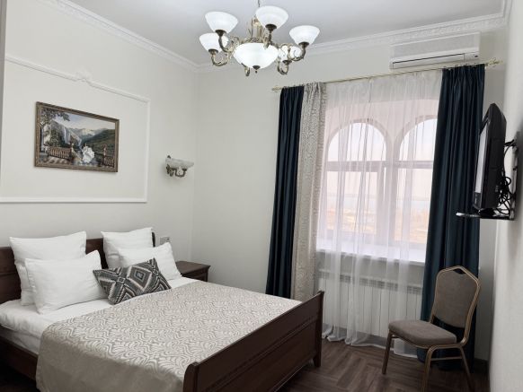 Фотография номера гостиницы Варваци Бутик Отель