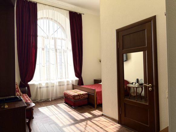 Фотография номера гостиницы Варваци Бутик Отель