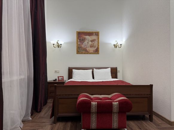 Фотография номера гостиницы Варваци Бутик Отель