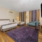 Семейный (Семейный номер), Misafir Suites 8 Istanbul