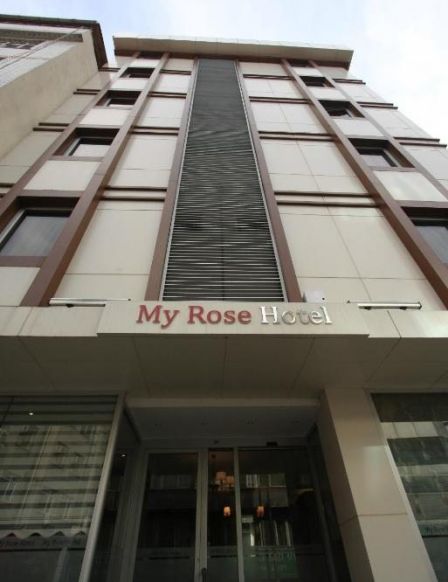 My Rose Hotel
