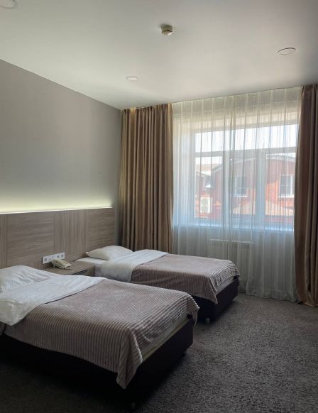 Фотография номера гостиницы Сокольники