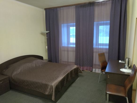 Фотография номера гостиницы Фьорд