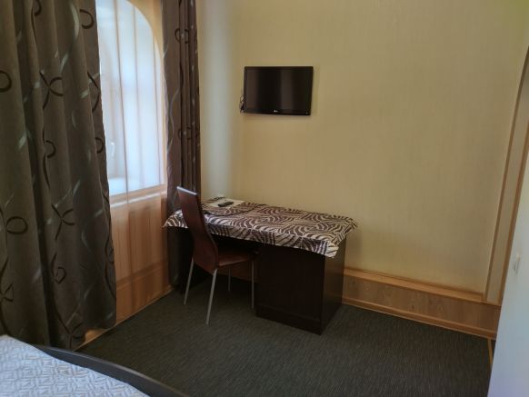 Фотография номера гостиницы Фьорд