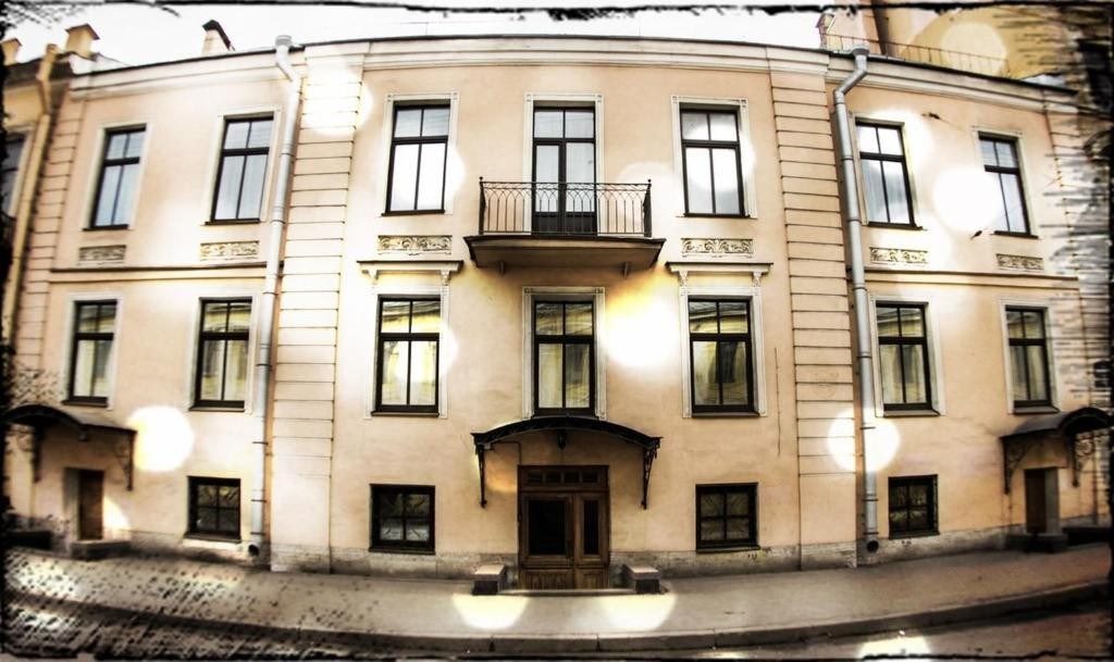 Апартаменты Стасов, Санкт-Петербург