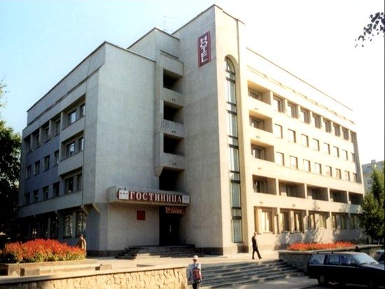 Гостиница Правительства Кировской области