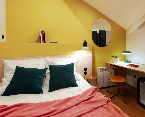 Фотография номера гостиницы Покровка 6 Отель