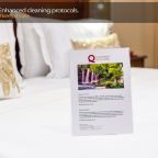 Семейный (Семейный номер с 2 ванными комнатами), Q Hotel Istanbul