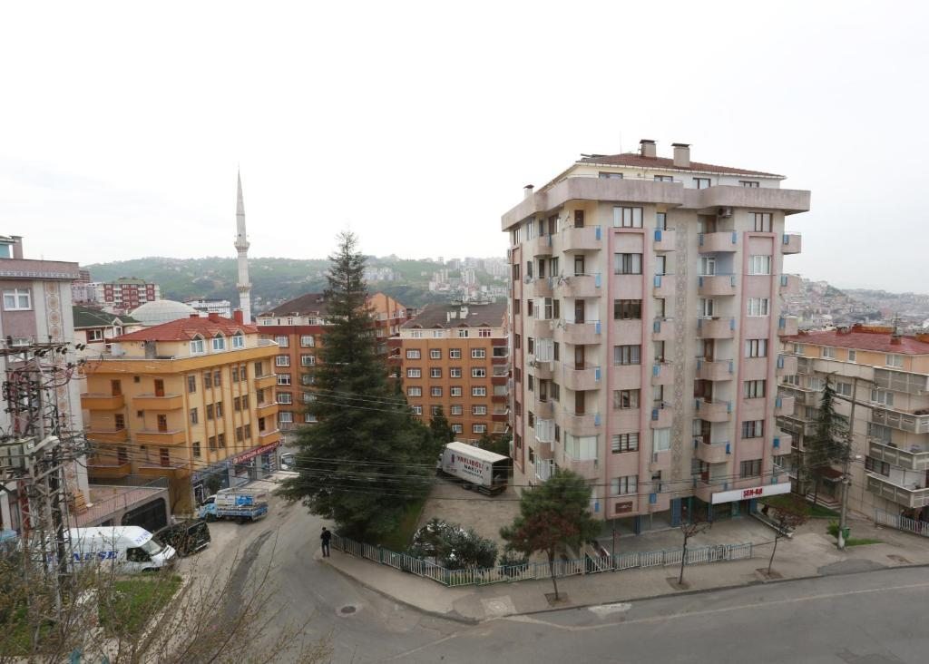 Апартаменты (Апартаменты с 2 спальнями и балконом), Fotinos Apartments