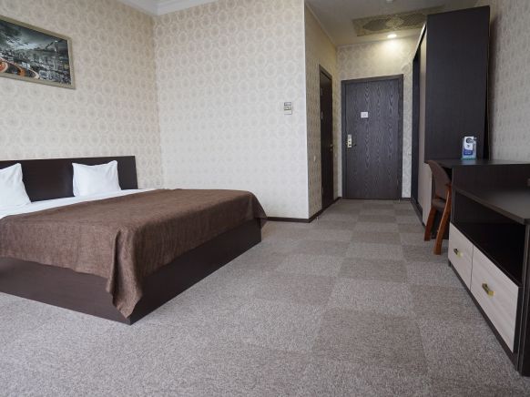 Фотография номера гостиницы Тийналла