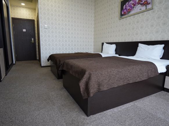 Фотография номера гостиницы Тийналла