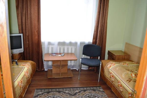 Двухместный (Койко место в 2-местном номере, № 409,410) гостиницы Ника, Таганрог