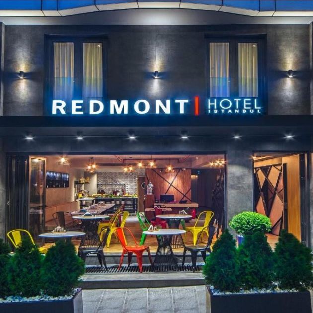 Отель Redmont Hotel Nisantasi, Стамбул