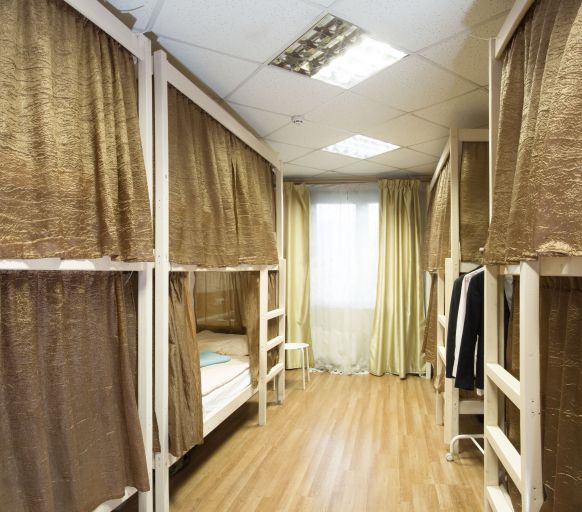 Фотография номера хостела Анохин