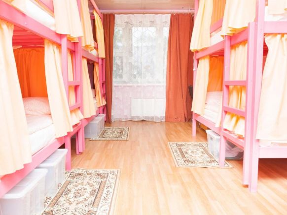 Фотография номера хостела Анохин