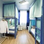 8-ми местный мужской номер