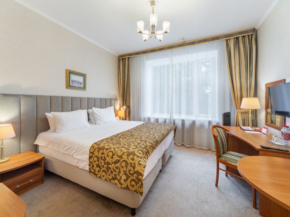 Фотография номера гостиницы Арбат