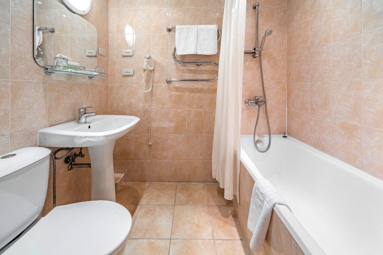 Двухместный (Стандарт), Гостиница Арбат