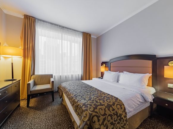 Фотография номера гостиницы Арбат