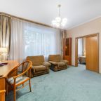 Выделенная зона для отдыха