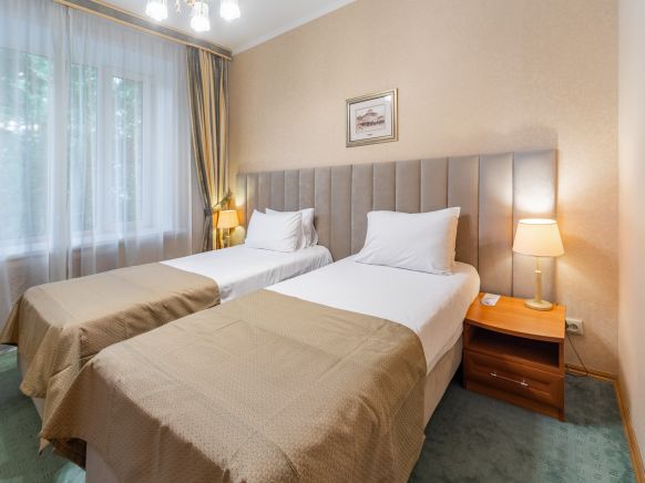 Фотография номера гостиницы Арбат