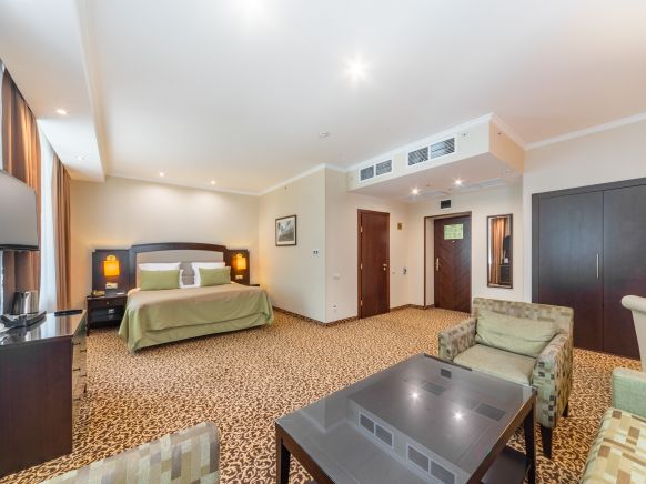 Фотография номера гостиницы Арбат