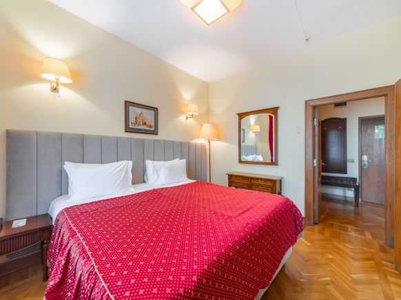 Фотография номера гостиницы Арбат