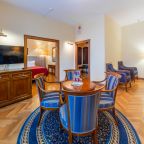 Выделенная зона для отдыха