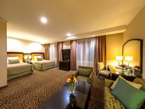 Фотография номера гостиницы Арбат