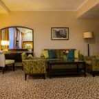 Выделенная зона для отдыха