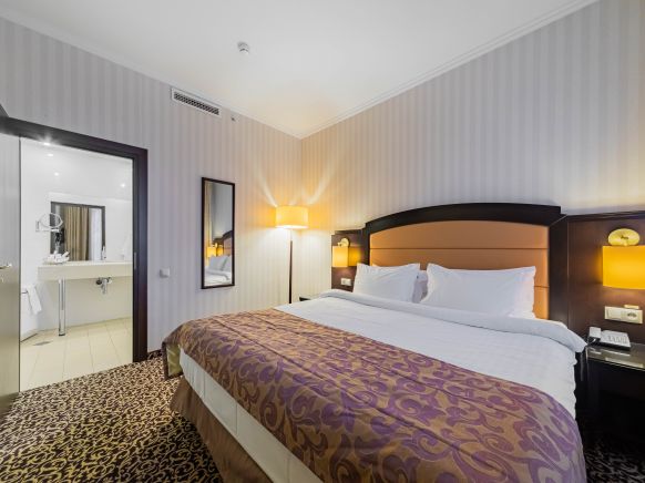 Фотография номера гостиницы Арбат