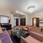 Представительский двухкомнатный номер «Люкс»