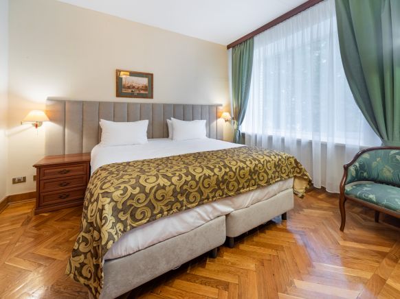 Фотография номера гостиницы Арбат