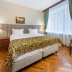 Классический представительский двухкомнатный номер «Люкс»