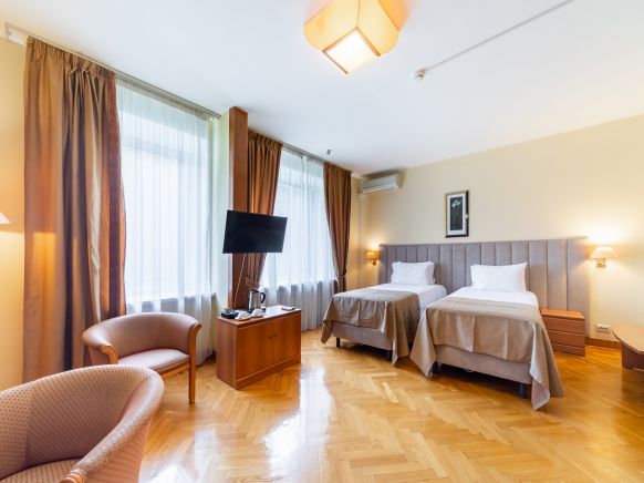 Фотография номера гостиницы Арбат