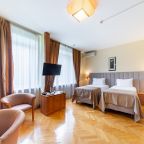 Просторный номер в категории «Делюкс»